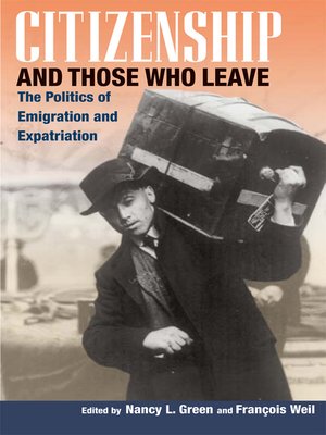 cover image of Citizenship and Those Who Leave